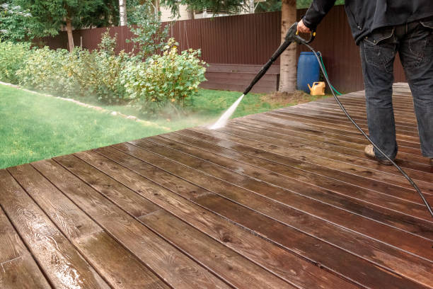 Best Building Exterior Pressure Washing in North Liberty, IA